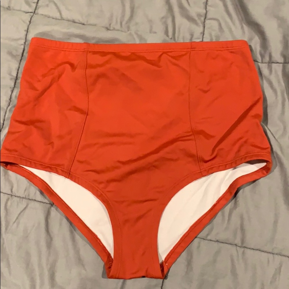 Out From Under High-Waisted Bikini Bottom